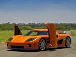 Koenigsegg CCXR Platinuss 2009 года (BR)
